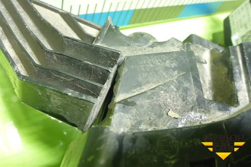 Фара дневного света левая (605000838AA) для Jaecoo J7 с 2023г (Джей7)