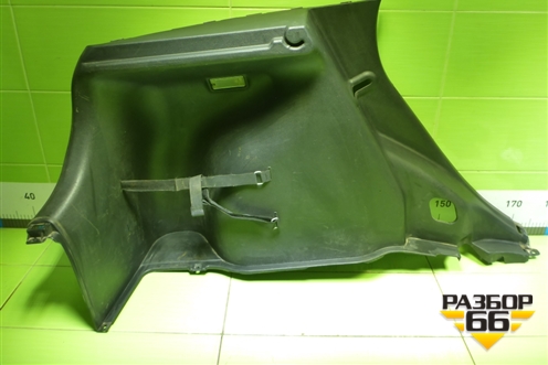 Обшивка багажника левая (хетчбэк) (857304L500) для Hyundai Solaris с 2010-2016г (Солярис)