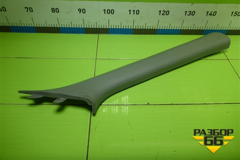 Обшивка стойки лобового стекла правая (858201R000) для Hyundai Solaris с 2010-2016г (Солярис)