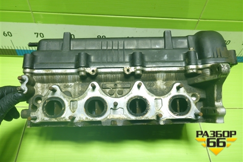 Головка блока цилиндров (1.6л G4FC) для Hyundai Solaris с 2010-2016г (Солярис)