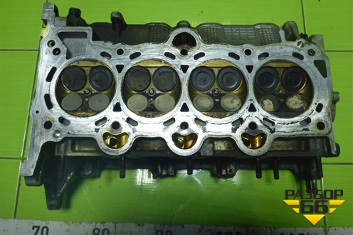 Головка блока цилиндров (1.6л G4FC) для Hyundai Solaris с 2010-2016г (Солярис)