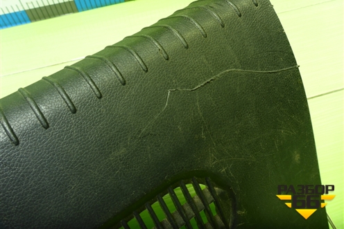 Обшивка багажника на заднюю панель (хетчбэк) (857711R500) для Hyundai Solaris с 2010-2016г (Солярис)