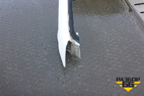 Крыша не под люк (хетчбэк) для Hyundai Solaris с 2010-2016г (Солярис)