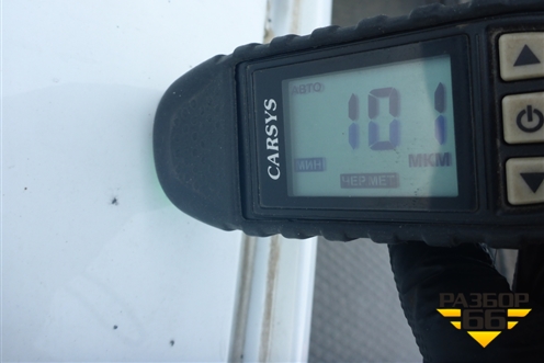 Крыша не под люк (хетчбэк) для Hyundai Solaris с 2010-2016г (Солярис)