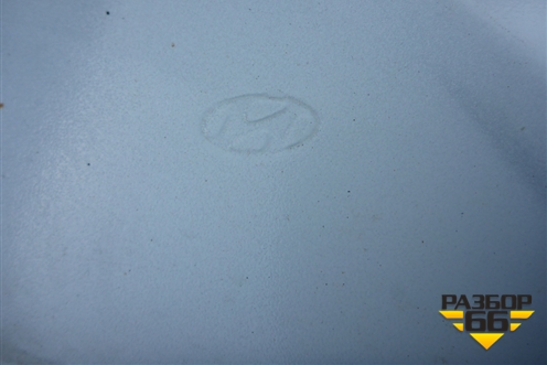 Порог со стойкой левый для Hyundai Solaris с 2010-2016г (Солярис)