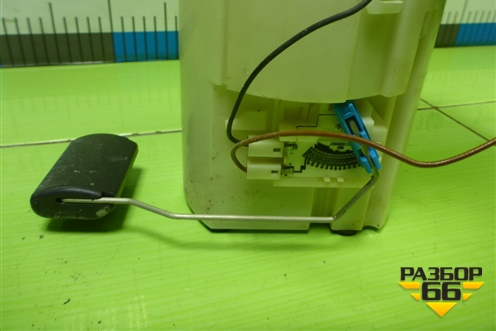 Насос топливный электрический (1.6л G4FC) для Hyundai Solaris с 2010-2016г (Солярис)