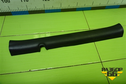 Накладка порога внутренняя переднего левого (858711R000) для Hyundai Solaris с 2010-2016г (Солярис)