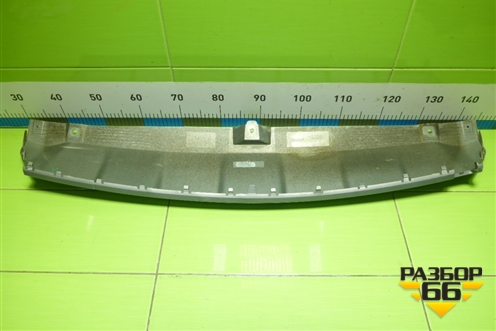 Накладка заднего бампера (602001279AA) для Chery Tiggo 4 с 2017-2025г (Тиго 4)