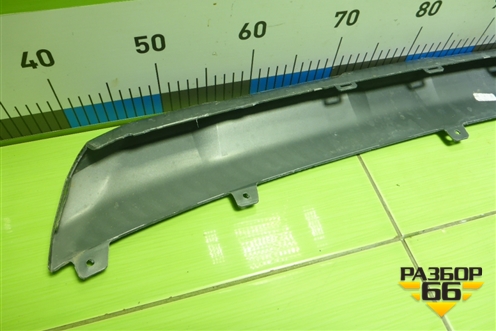 Накладка переднего бампера (8889168054) для Geely Monjaro с 2021г (Монджаро)