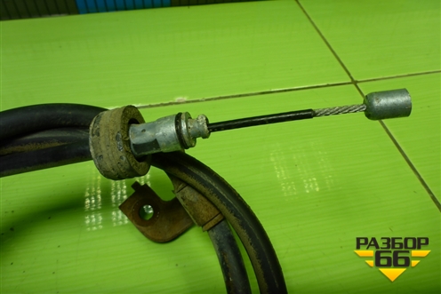 Трос стояночного тормоза (левый) для Hyundai Solaris с 2010-2016г (Солярис)