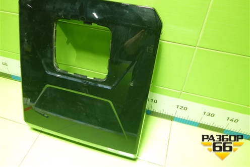 Чехол запасного колеса (крышка) (F265608012) для Jetour T2 с 2023г (Т2)