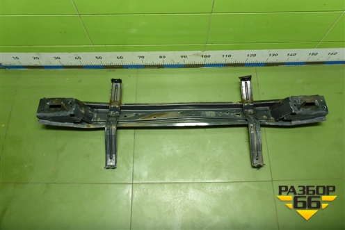 Усилитель заднего бампера для Hyundai Solaris с 2010-2016г (Солярис)