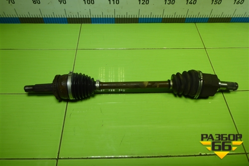 Привод передний левый (1.6л G4FC шлиц наруж-25, внутр-25) для Hyundai Solaris с 2010-2016г (Солярис)