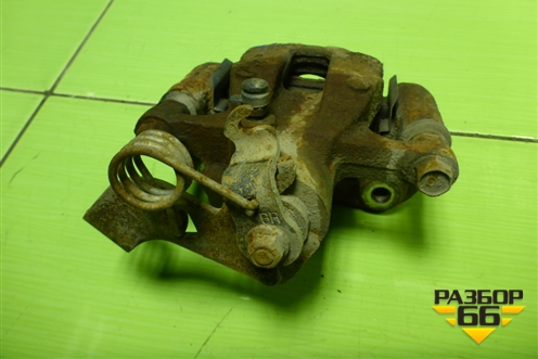 Суппорт задний правый для Hyundai Solaris с 2010-2016г (Солярис)