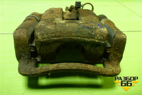 Суппорт задний правый для Hyundai Solaris с 2010-2016г (Солярис)