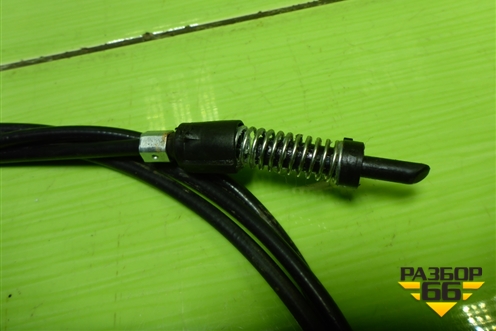 Трос открывания лючка бензобака для Hyundai Solaris с 2010-2016г (Солярис)