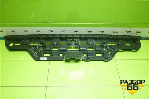 Кронштейн заднего бампера центральный (51127425449) для BMW X6 G06 с 2019г (Х6 Г06)