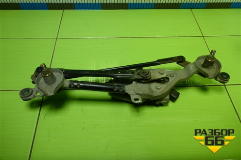 Трапеция стеклоочистителей для Hyundai Solaris с 2010-2016г (Солярис)