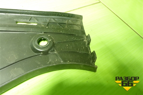 Накладка декоративная на переднюю панель (5509103XKN02A) для Haval F7x с 2024-2026г (Ф7х)