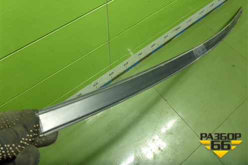 Молдинг крыши правый (хетчбэк) для Hyundai Solaris с 2010-2016г (Солярис)