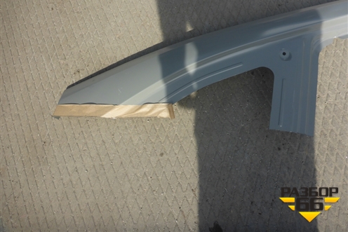 Боковина кузова правая (5401102XKQ00A) для Haval F7 с 2019г (Ф7)