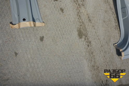 Боковина кузова правая (5401102XKQ00A) для Haval F7 с 2019г (Ф7)