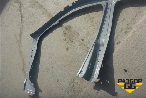 Боковина кузова правая (5401102XKQ00A) для Haval F7 с 2019г (Ф7)