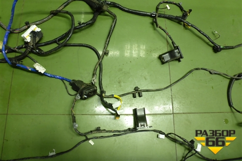 Проводка салонная (хетчбэк) (915504L090) для Hyundai Solaris с 2010-2016г (Солярис)