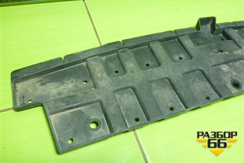 Пыльник двигателя (8112120BQ21) для Changan CS35 Plus с 2018г (ЦС 35 плюс)