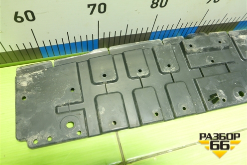 Пыльник двигателя (8112120BQ21) для Changan CS35 Plus с 2018г (ЦС 35 плюс)