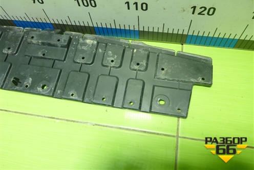 Пыльник двигателя (8112120BQ21) для Changan CS35 Plus с 2018г (ЦС 35 плюс)