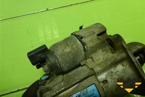 Стартер (1.6л G4FC АКПП) (361002B604) для Hyundai Solaris с 2010-2016г (Солярис)