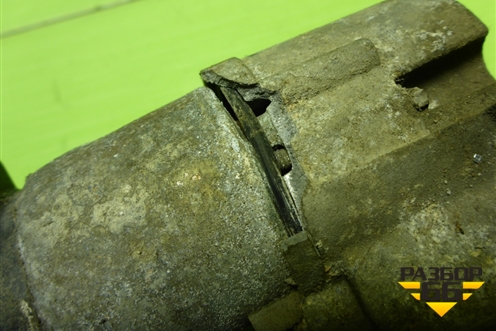 Стартер (1.6л G4FC АКПП) (361002B604) для Hyundai Solaris с 2010-2016г (Солярис)