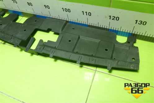 Накладка декоративная на переднюю панель (после 2024г) (602006903AA) для Chery Tiggo 4 с 2017-2025г (Тиго 4)