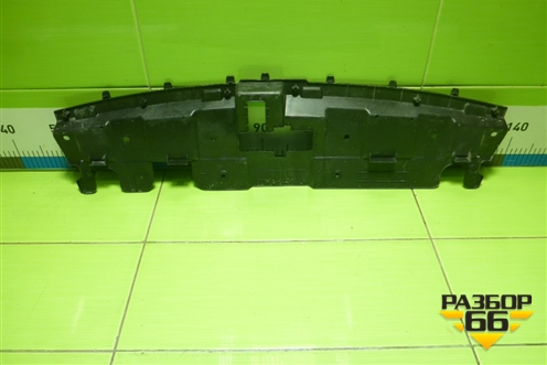 Накладка декоративная на переднюю панель (после 2024г) (602006903AA) для Chery Tiggo 4 с 2017-2025г (Тиго 4)