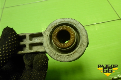 Опора двигателя задняя для Hyundai Solaris с 2010-2016г (Солярис)