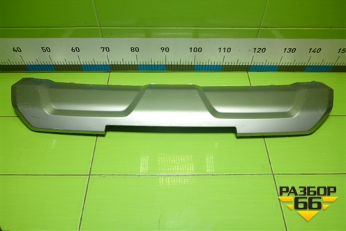 Накладка переднего бампера (2803103BU401) для Changan Hunter Plus с 2020-2025г (Хантер Плюс)