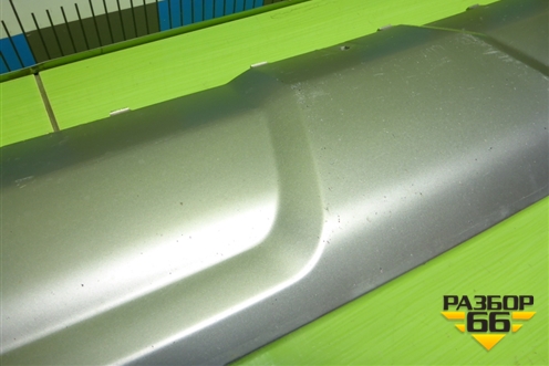 Накладка переднего бампера (2803103BU401) для Changan Hunter Plus с 2020-2025г (Хантер Плюс)