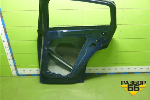 Дверь задняя правая (41517478344) для BMW X4 G02 с 2018г (Х4 Г02)