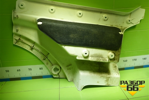 Корпус подножки левой (81615200083) для MAN TGX с 2007г (ТГХ)