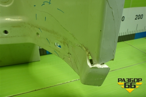 Корпус подножки правой (812W615100829) для Sitrak C7H (С7Н)