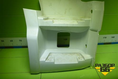 Корпус подножки правой (549018405112) для Камаз  54901 (К5)
