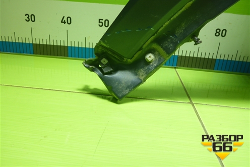 Крыло переднее правое (5035081900С15) для Geely Monjaro с 2021г (Монджаро)