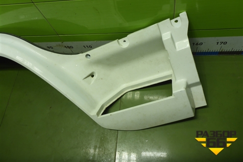 Корпус подножки правой (EZ19201238500) для SDAC K7.5