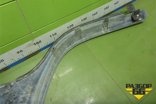 Корпус подножки правой (EZ19201238500) для SDAC K7.5