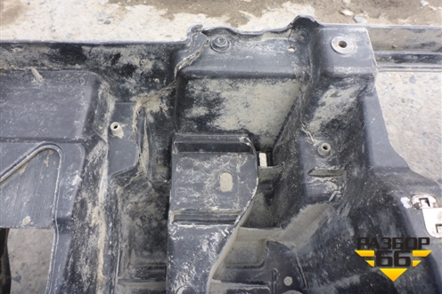 Бампер передний   (каркас) (81416105821) для MAN TGX с 2007г (ТГХ)