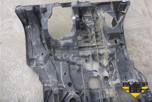 Бампер передний   (каркас) (81416105821) для MAN TGX с 2007г (ТГХ)