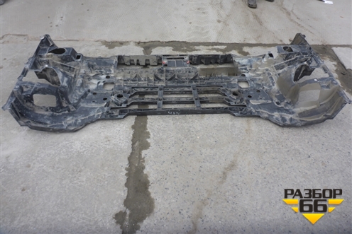 Бампер передний   (каркас) (81416105821) для MAN TGX с 2007г (ТГХ)