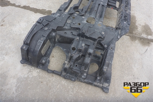 Бампер передний   (каркас) (81416105821) для MAN TGX с 2007г (ТГХ)