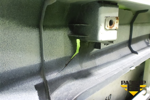 Бампер передний   (EZ19209620130) для SDAC K7.5